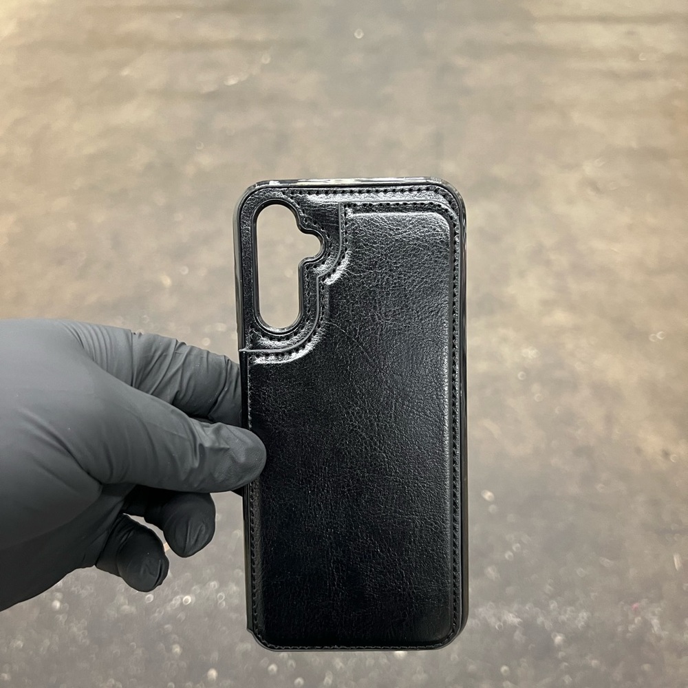 Samsung Galaxy A14 5G Magnetic Wallet Case